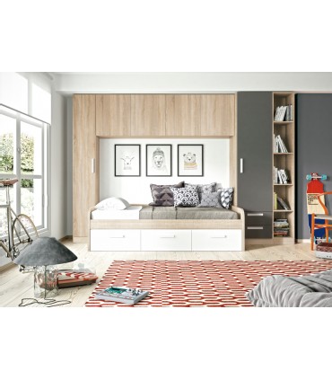 Estantería Estrecha 35cm. EG J