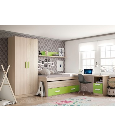 Soporte Tapa Compacto. EG J