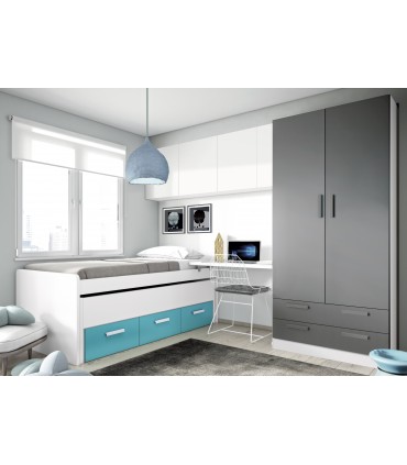 Soporte Tapa Compacto. EG J