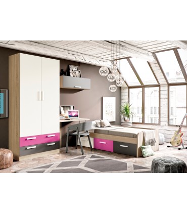 Pata Mesa 74x33x33. EG J