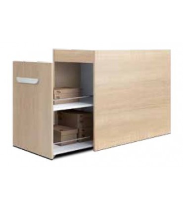 Arcón Zapatero 90. EG J