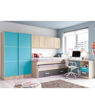 Compacto Abierto 3. EG J