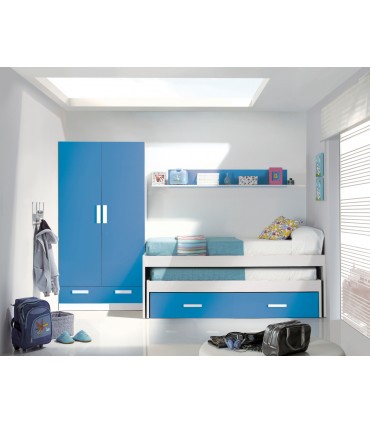 Estante Pared 170. EG J