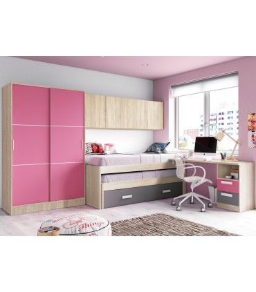 Estante Alto 4P. EG J