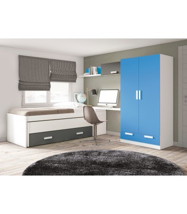 Estante Pared 100. EG J