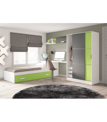 Estante Pared 100. EG J