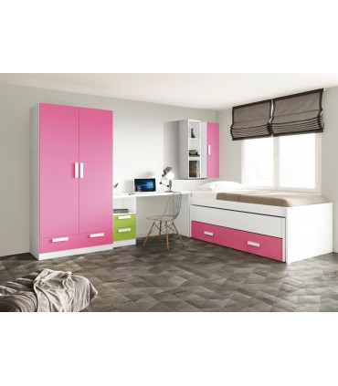 Estante Alto 1P Elevable. EG J