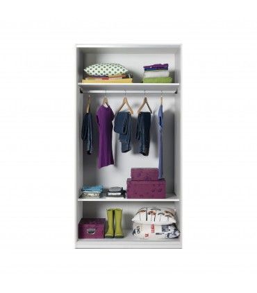 Armario 2P Correderas MERIDA. EG E