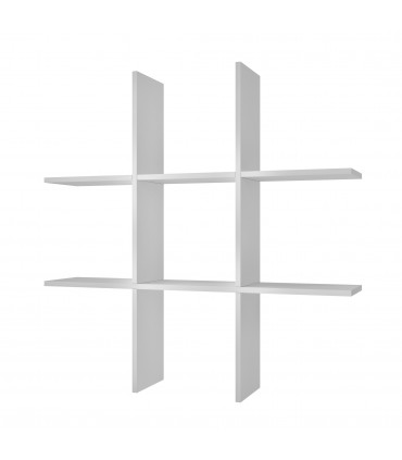 Estantería Pared NATAL. EG E