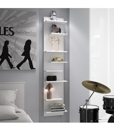 Estantería Pared SALTA. EG E