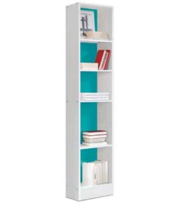Estantería 5H 186cm. EG J