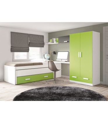 Soporte Tapa Compacto. EG J