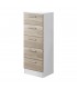 Sinfonier 5Cj 107x40x31 Blanco-Cambrian