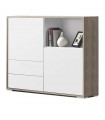 Vaj 2P2C URBAN 101x123x35 Cambrian-Blanco