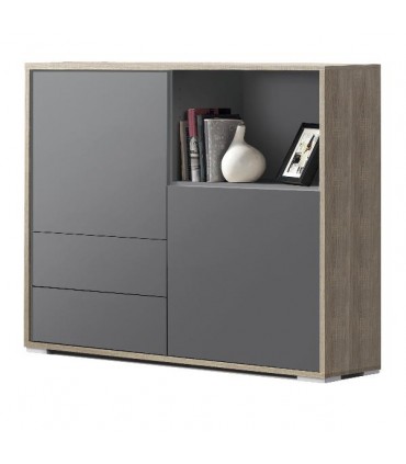 Vaj 2P2C URBAN 101x123x35 Cambrian-Pizarra