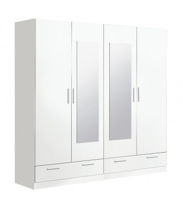 Arm200 2P2PC 1+1C 200x202x51 Blanco-Pizarra