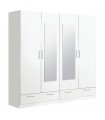 Arm200 2P2PC 1+1C 200x202x51 Blanco-Pizarra