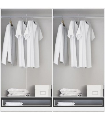 Arm200 4P 1+1C 200x202x51 Blanco-Cambrian