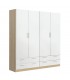 Arm220+ 4P4C 220x202x51 Cambrian-Blanco