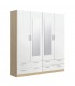 Arm220+ 2P2PC 4C 220x202x51 Cambrian-Blanco