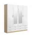 Arm220+ 2P2PC 4C 220x202x51 Cambrian-Blanco