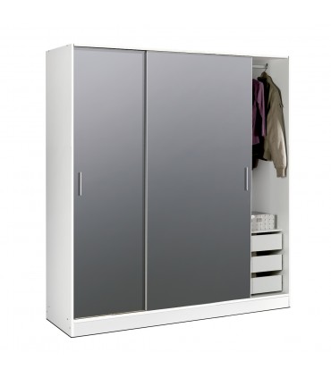 Arm200 2PC 3CC [MI] 200x182x56 Blanco-Pizarra