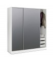 Arm200 2PC 3CC [MI] 200x182x56 Blanco-Pizarra