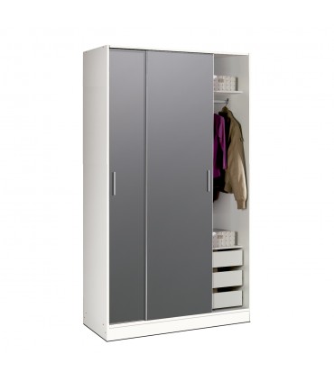 Arm218 2PC 3CC [MI] 218x122x56 Blanco-Pizarra