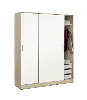 Arm218 2PC 3CC [MI] 218x182x56 Cambrian-Blanco