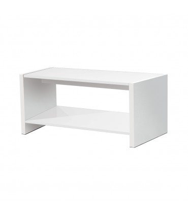 Mesa Centro Blanca. F URBAN