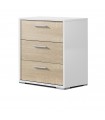 MS 3C URBAN 63x53x35 Blanco-Cambrian