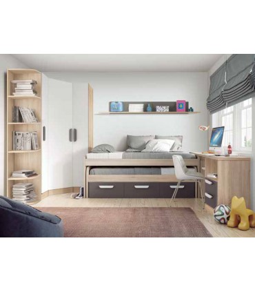 Arcon Zapatero S/Asa [105] 74x115x42 Cambrian