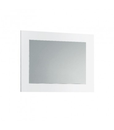 Espejo 90x70x2 Blanco