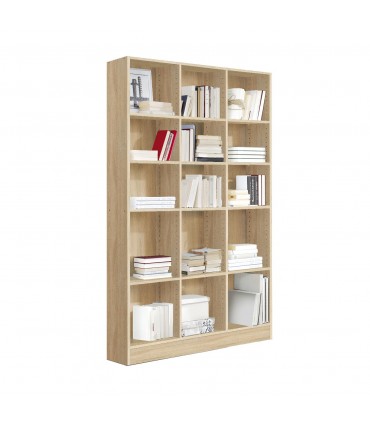 Estantería. 186x122x33 Cambrian