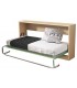 Cama Abatible Horizontal. EG J