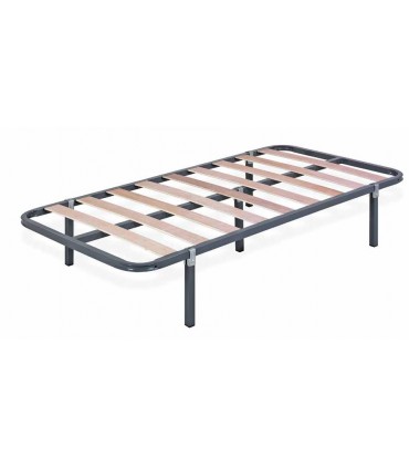 110-SOMIER LITERA 90x180 PLATA OXIDON