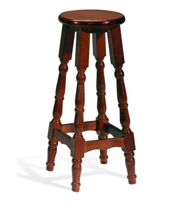 Taburete Torneado (134)