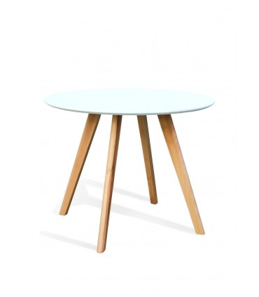 Mesa Yugo (397D). Redonda