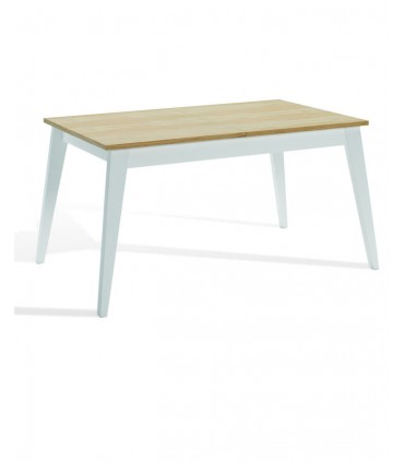 PARLA-(315) MESA BLANCO 140X90