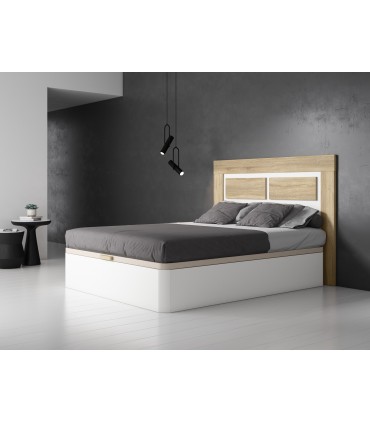 Cabecero Florida. Canapé curve. KNP