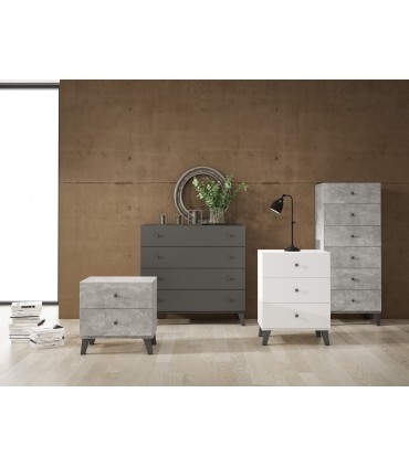 Sets de Dormitorio Flat con patas. KNP