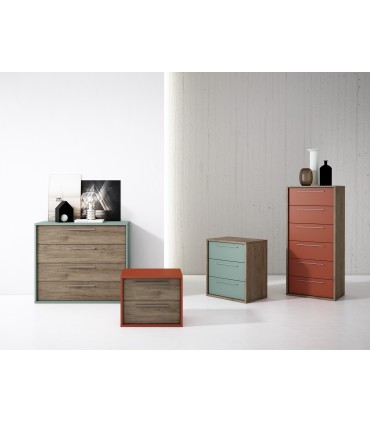 Sets de Dormitorio Cube. KNP