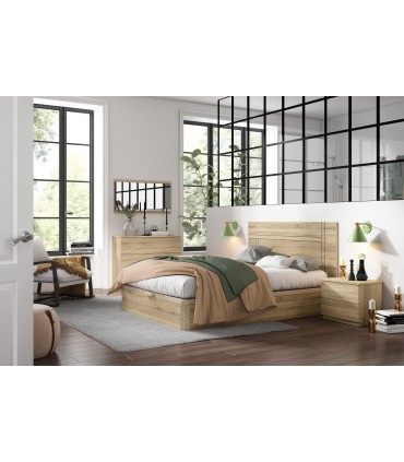 Cabecero Line. Canapé Classic. KNP