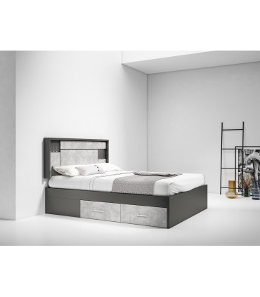 Cabecero Múnich. Canapé Metric Tall Altura a Medida. KNP