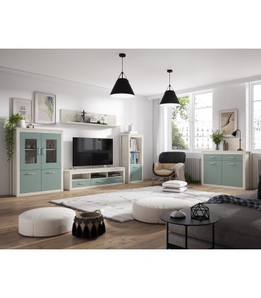 Mueble TV Marco. 3 cajones. LH