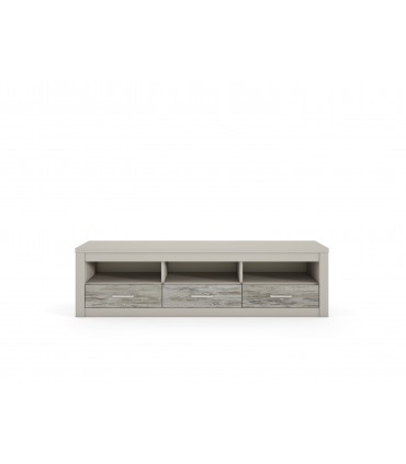 Mueble TV Marco. 3 cajones. LH