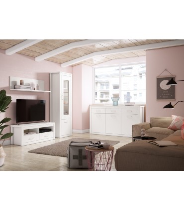 Galería short. 165,5 cm. LH