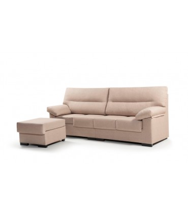 VALDINI chaise longue. TC