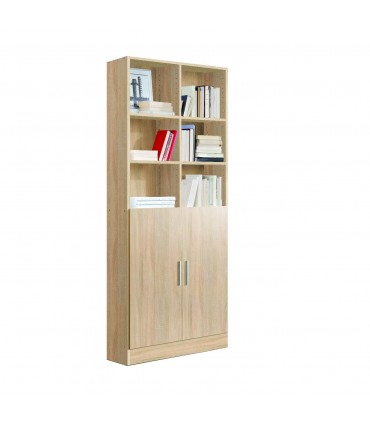 Estantería 2PU. 186x82x35 Cambrian