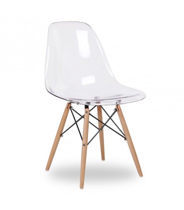 Silla Akua Smoke. FM